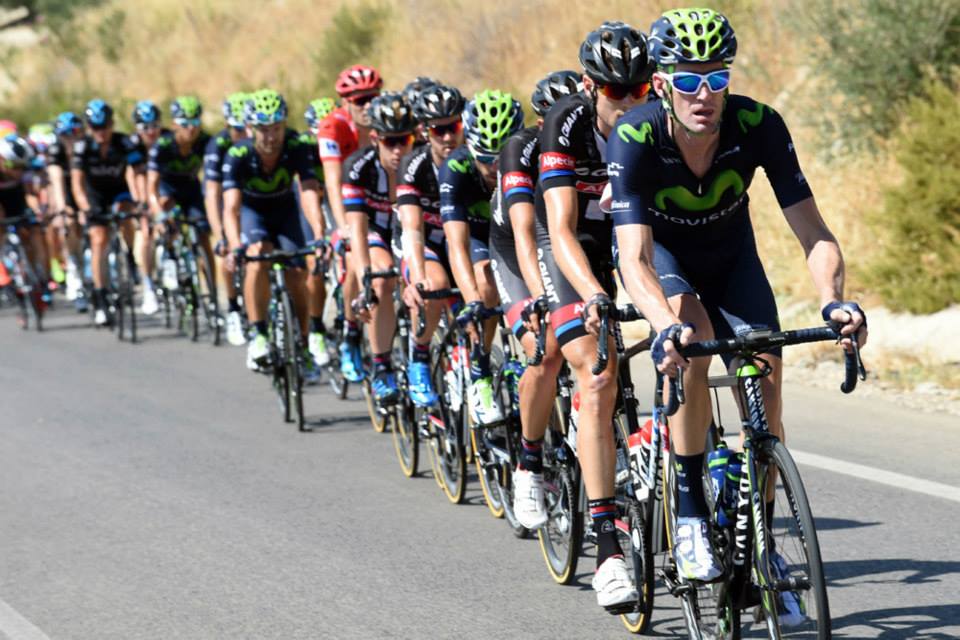 Vuelta a Espana 2015